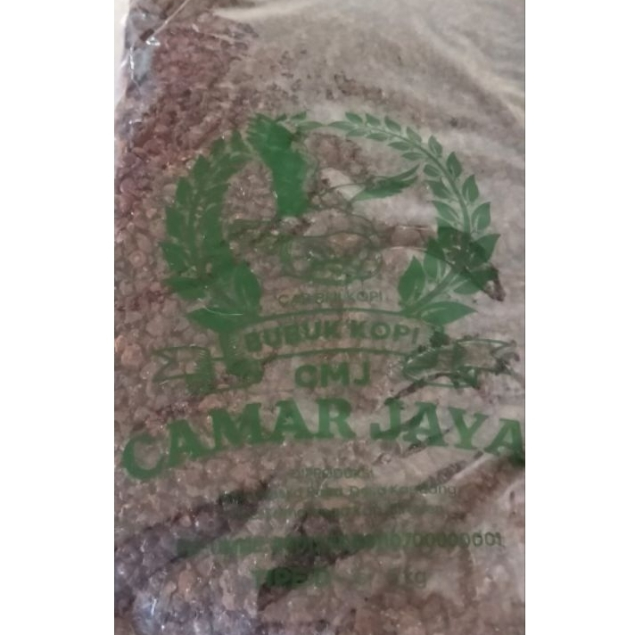 kopi kasar Aceh Camar Type D