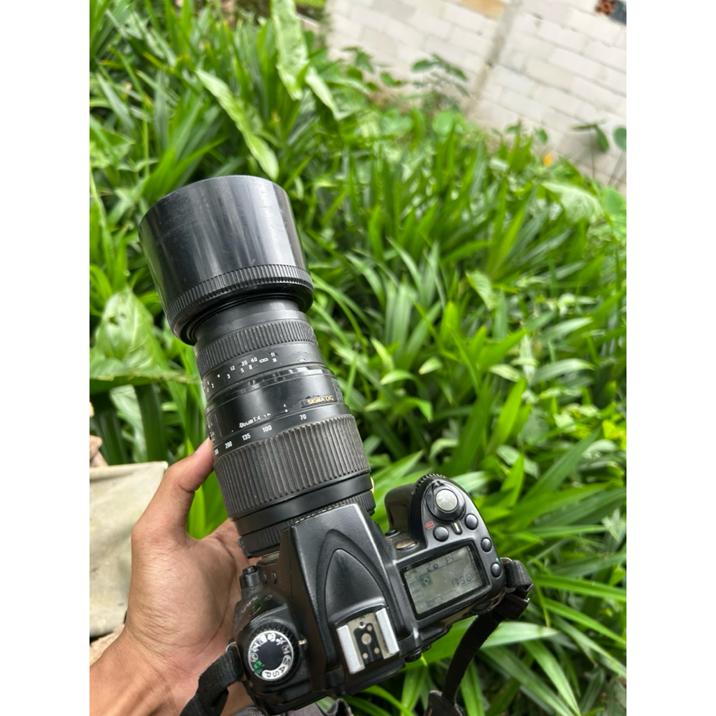 KAMERA NIKON D90 SIAP PAKAI