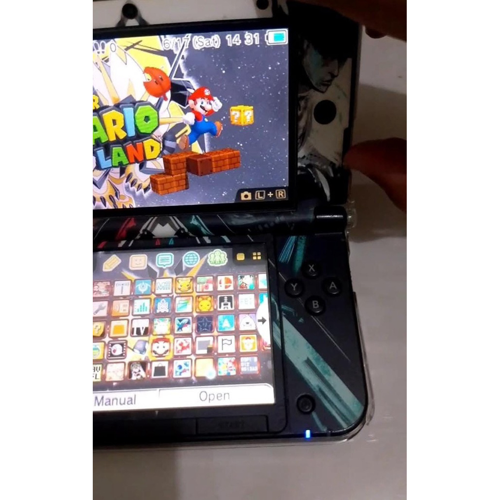 Nintendo 3ds xl Full Game