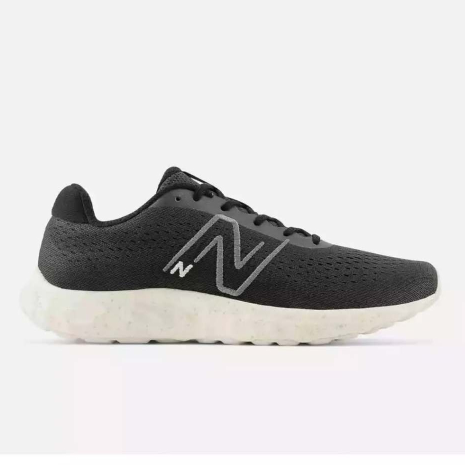 SEPATU RUNNING NEW BALANCE 520 V8 Black White M520FB8 ORIGINAL 100%