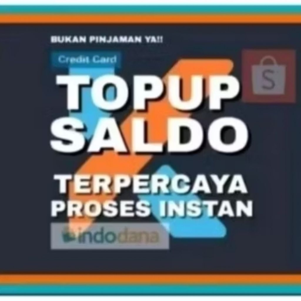 TERPERCAYA TOP SALDO UP KREDIPVO DLL SALDO/PULSA TRANSFERr 500K-30JT KE SEMUA