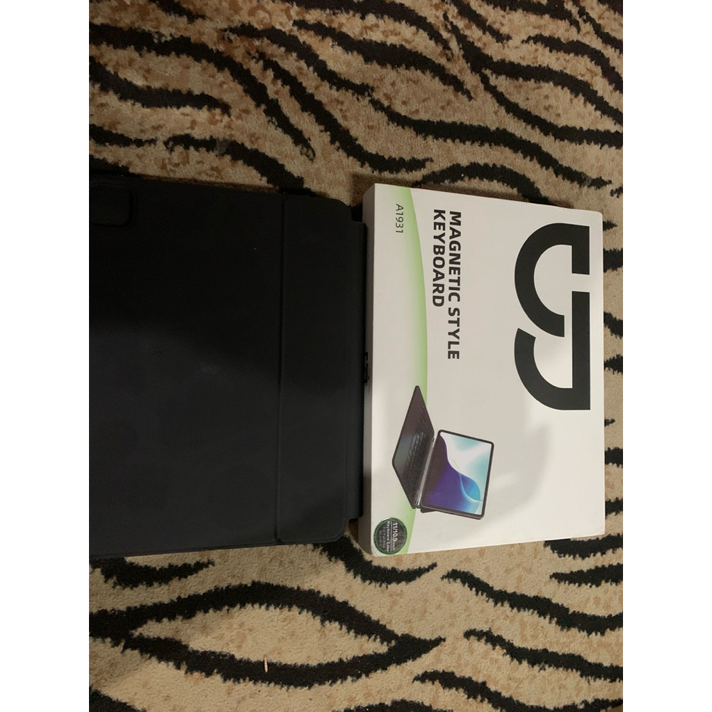 Magic Keyboard Gojodoq gen4 Second ipadPro11