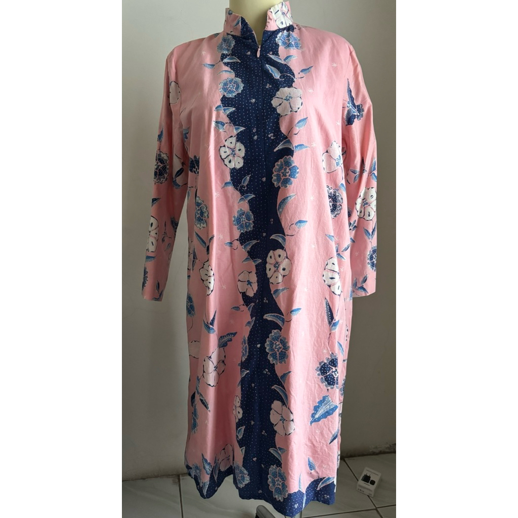 Dress batik tulis