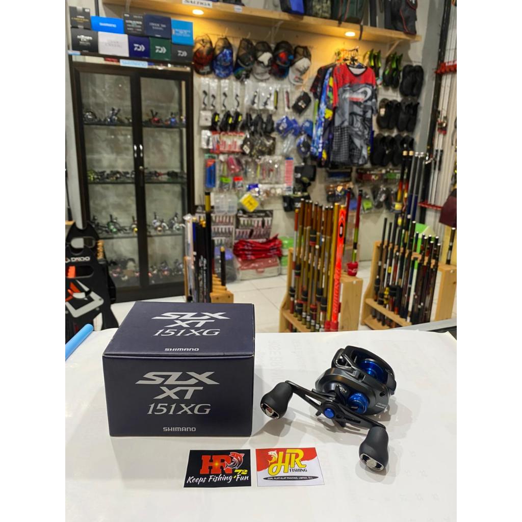 SHIMANO SLX DC 71XG