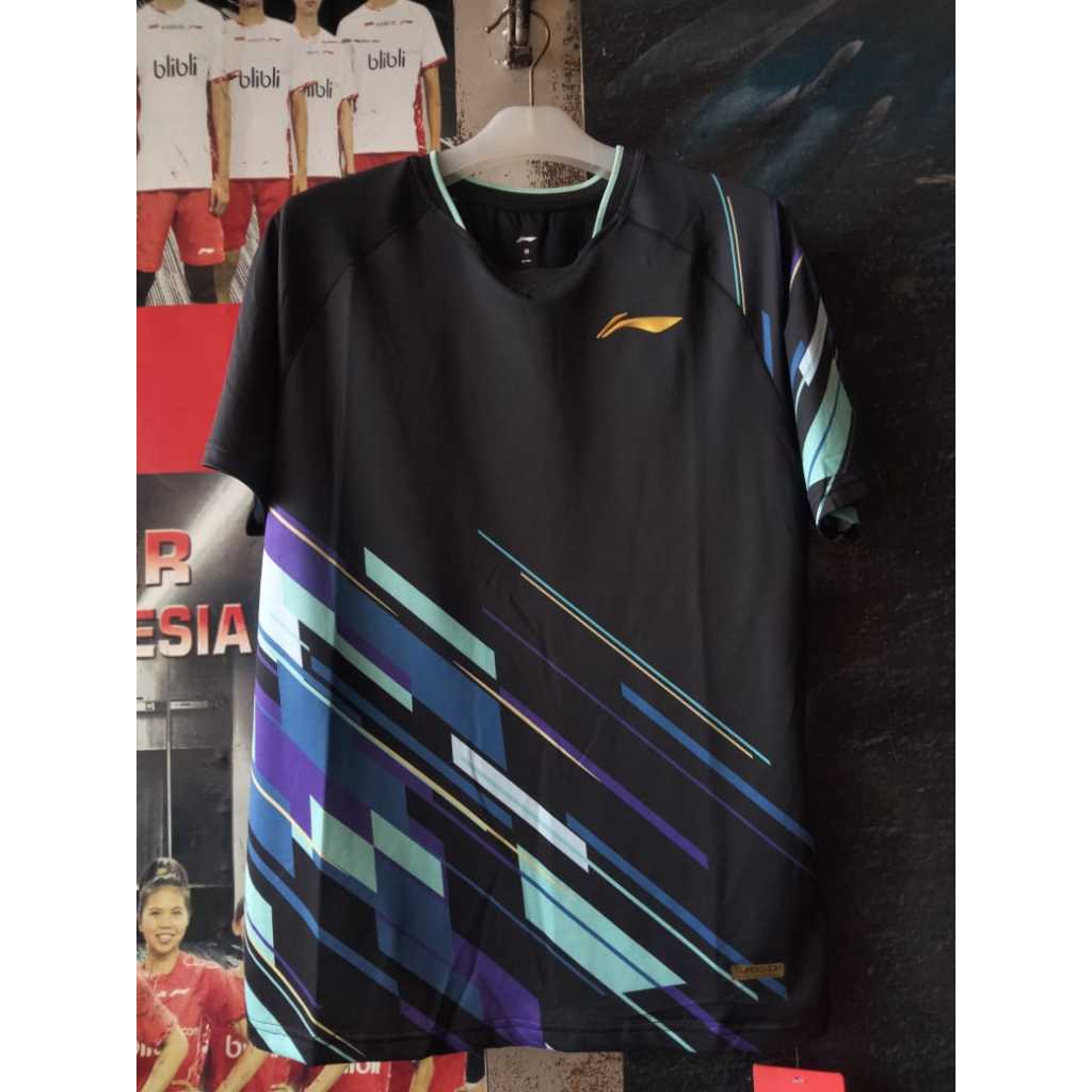 LINING JERSEY BADMINTON ORIGINAL
