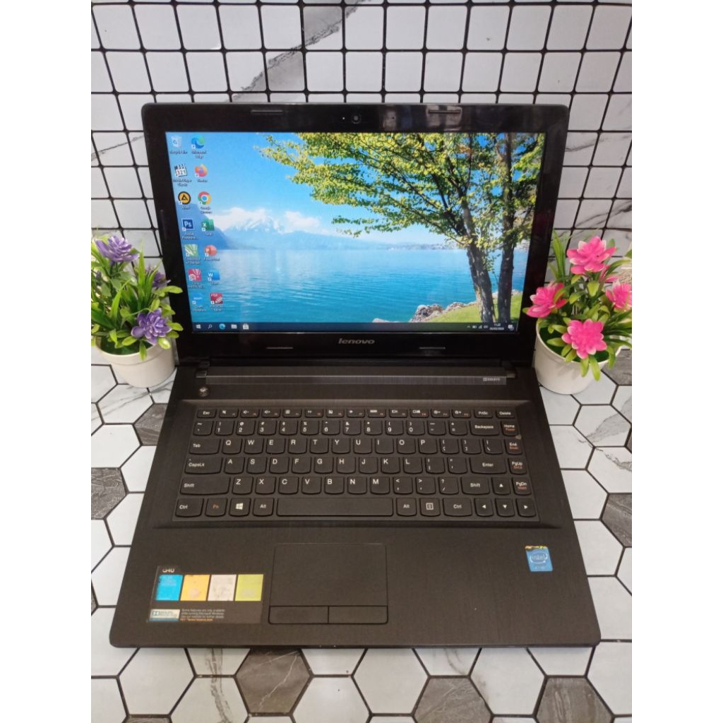 Laptop Lenovo G40-30 Intel Celeron N2840 RAM 4GB HDD 500GB