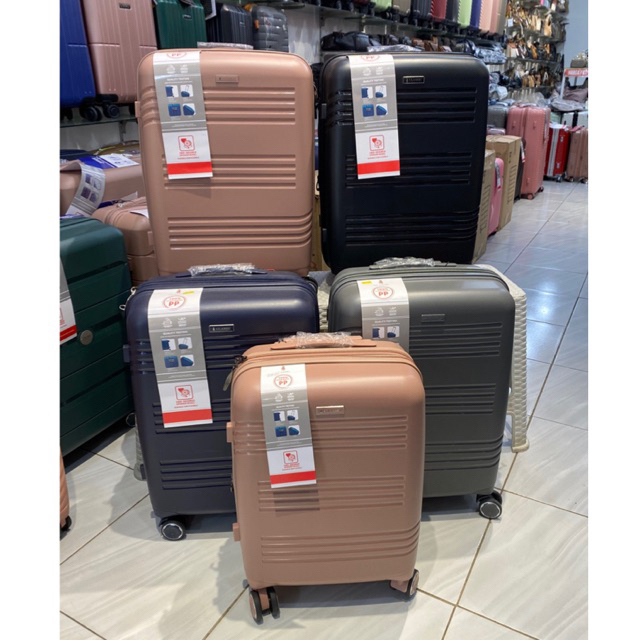 Koper polo Classic 18inch