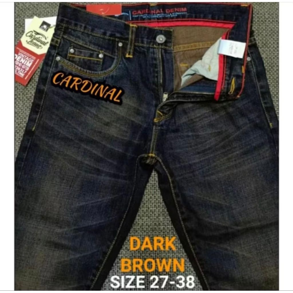 celana panjang jeans pria premium//celana panjang jeans pria reguler//celana panjang jeans pria terb