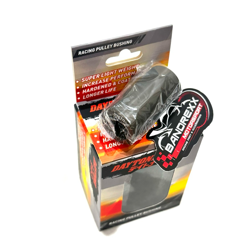 Boshing Pulley-Pin Pulley Daytona Lightweight Original For Nmax-Aerox 155-Lexi-All New Nmax-Nmax Neo