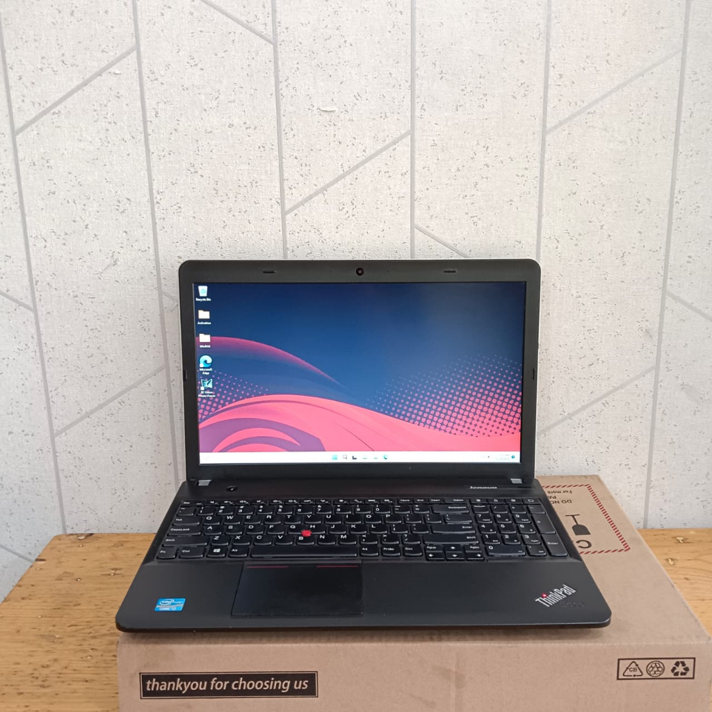 Lenovo Thinkpad E531, Core i7-3632QM, Ram 4/500Gb,#Vga,Black