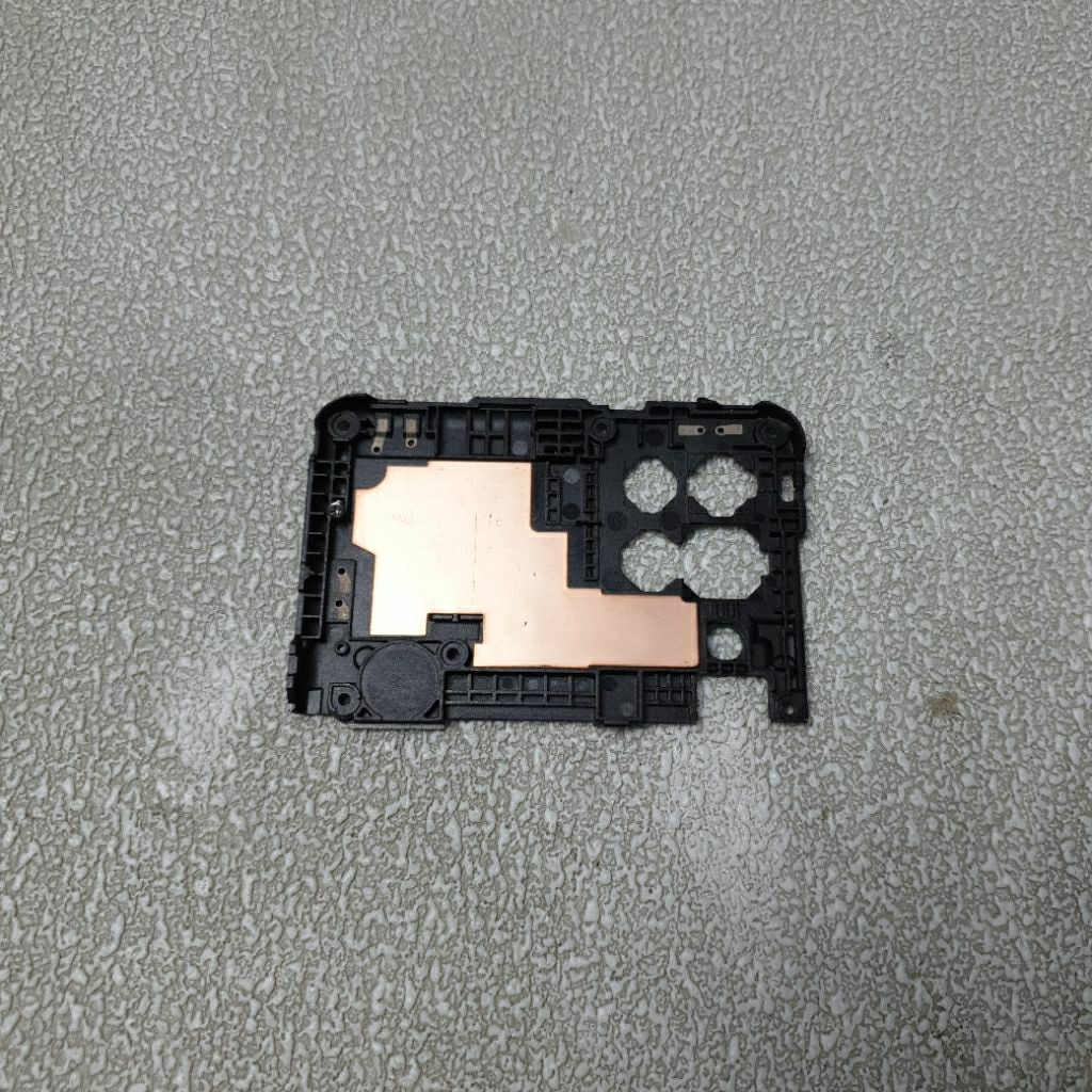 Tutup Mesin Samsung M12 Ori copotan