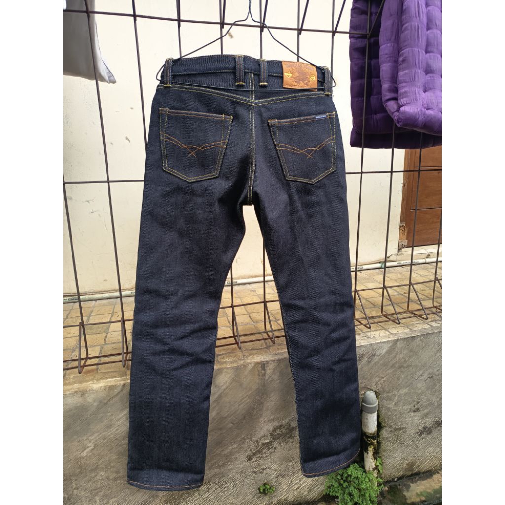 wingman denim