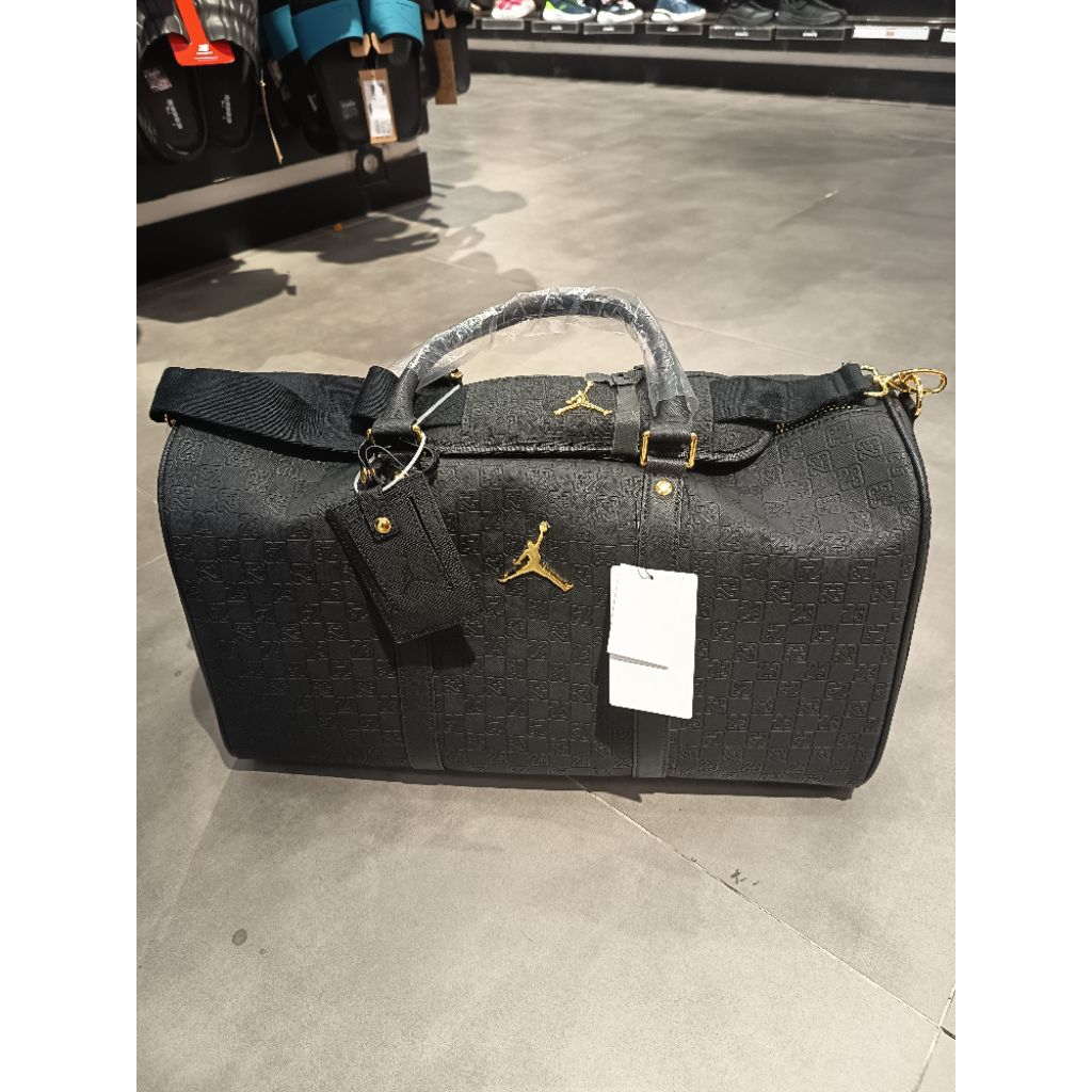air jordan duffle bag monogram