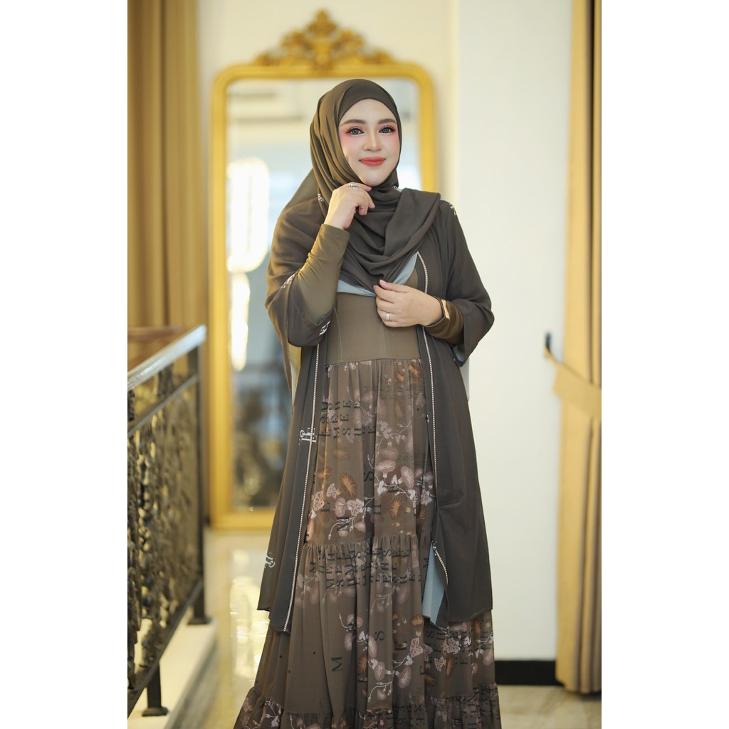 Mshee Cantika terbaru