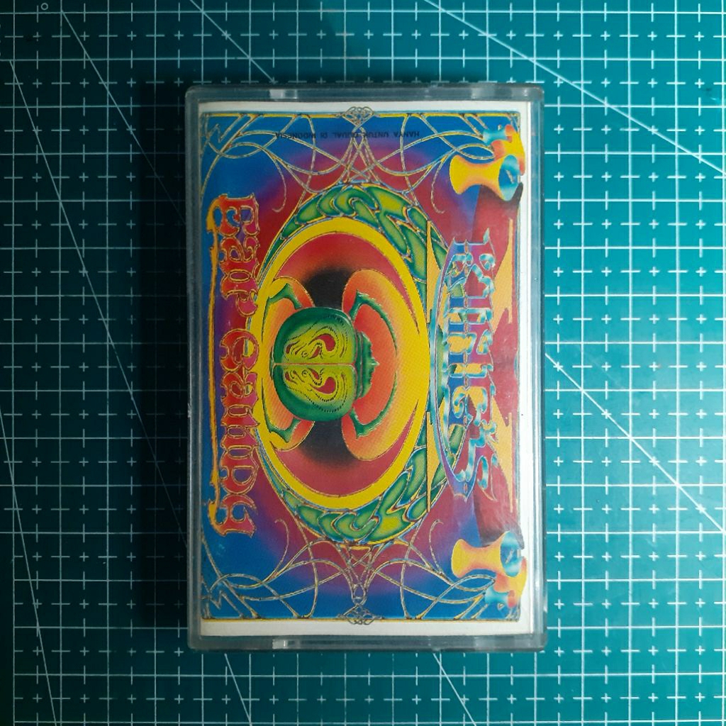 Kaset King's X - Ear Candy