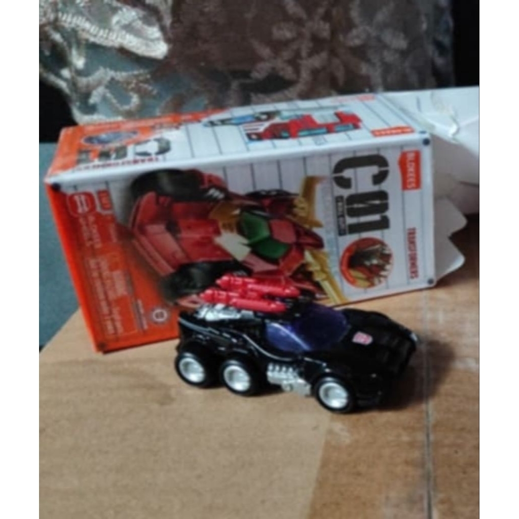blokees wheels scamper rakit sudah scan