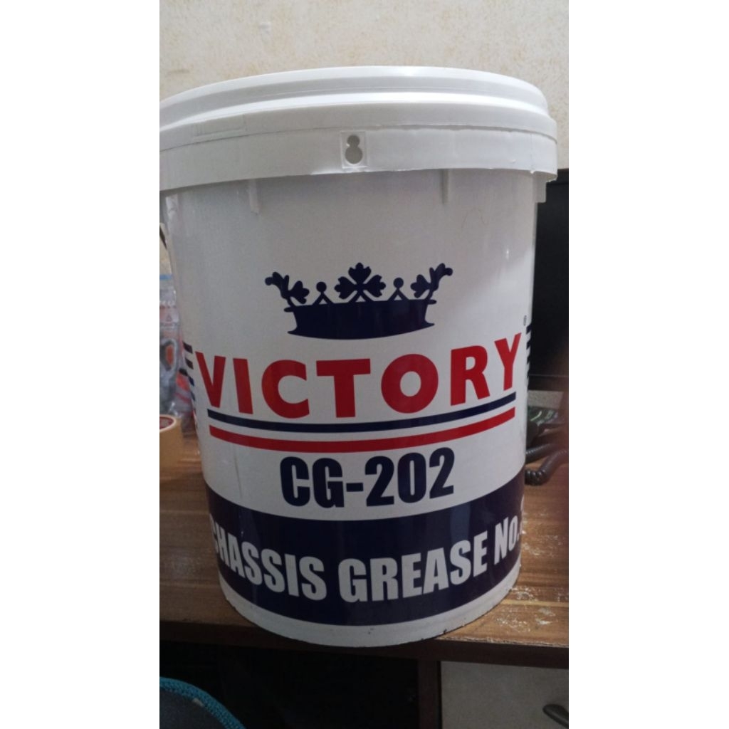 VICTORY CHASIS GREASE NO. 3 (NLGI 2)