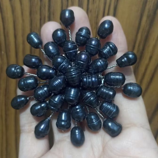 Bros mutiara air tawar hitam