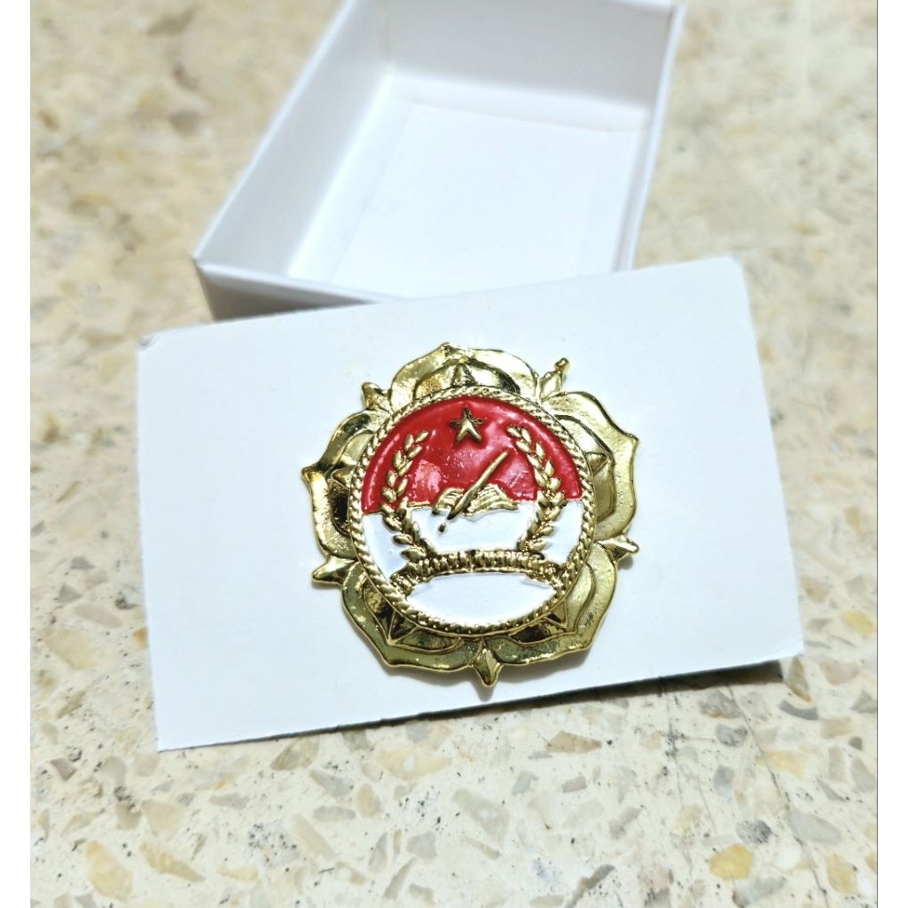 brevet vijaya kusuma / brevet ajen