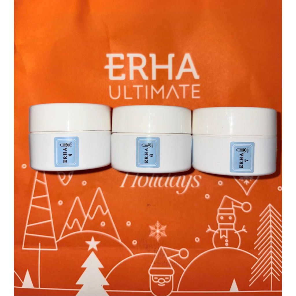 KRIM PAGI/MALAM ERHA - ERHA 4/ ERHA6/ ERHA7