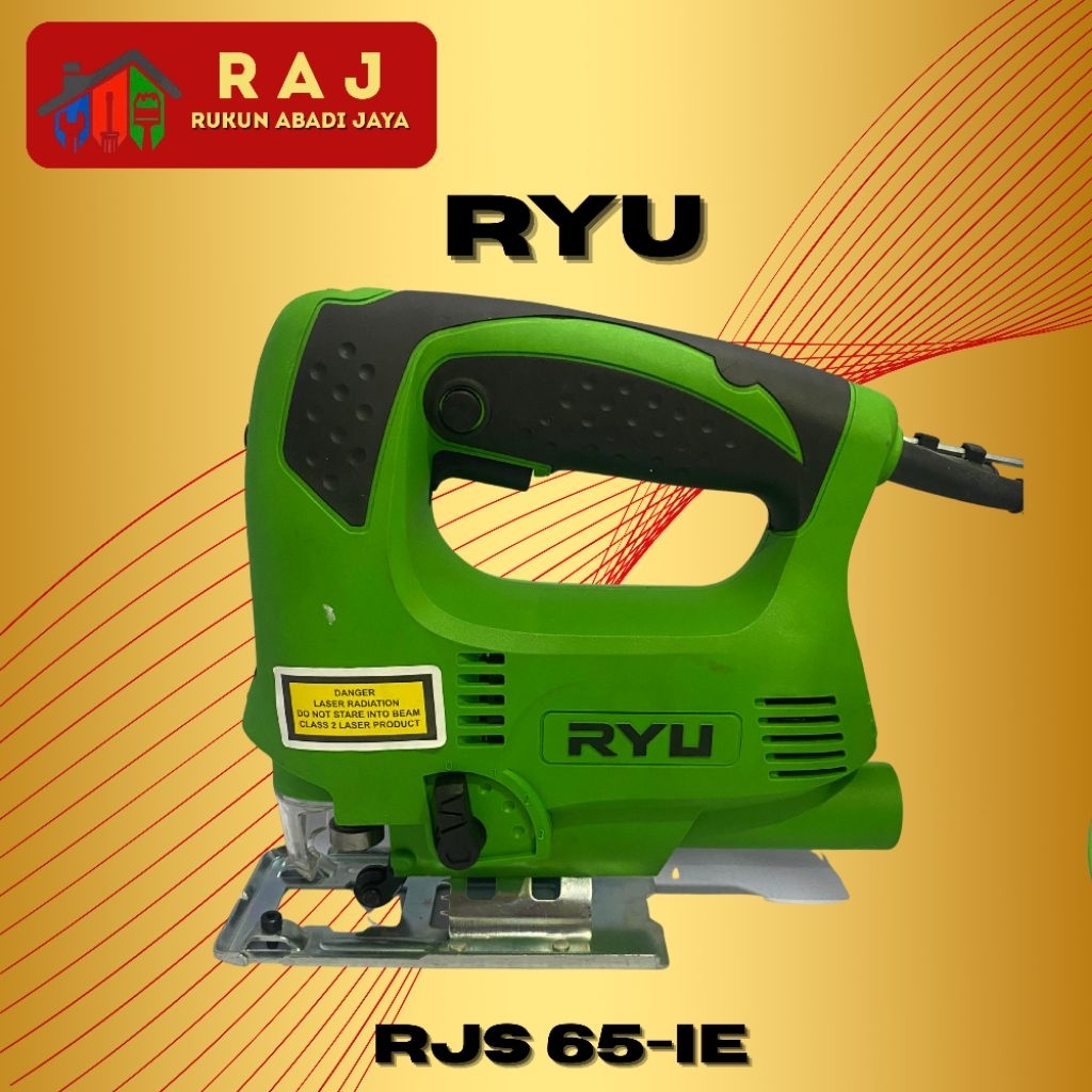RYU Mesin JIG SAW RJS 65 - IE