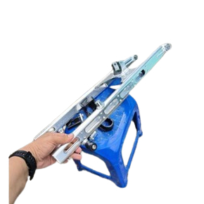 Arm MX king Full almunium original nrv /swingarm Yamaha MX king