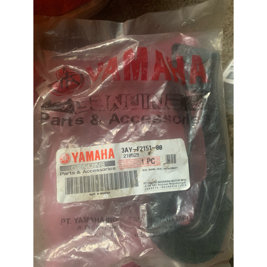 karet rante swing arm fizr original