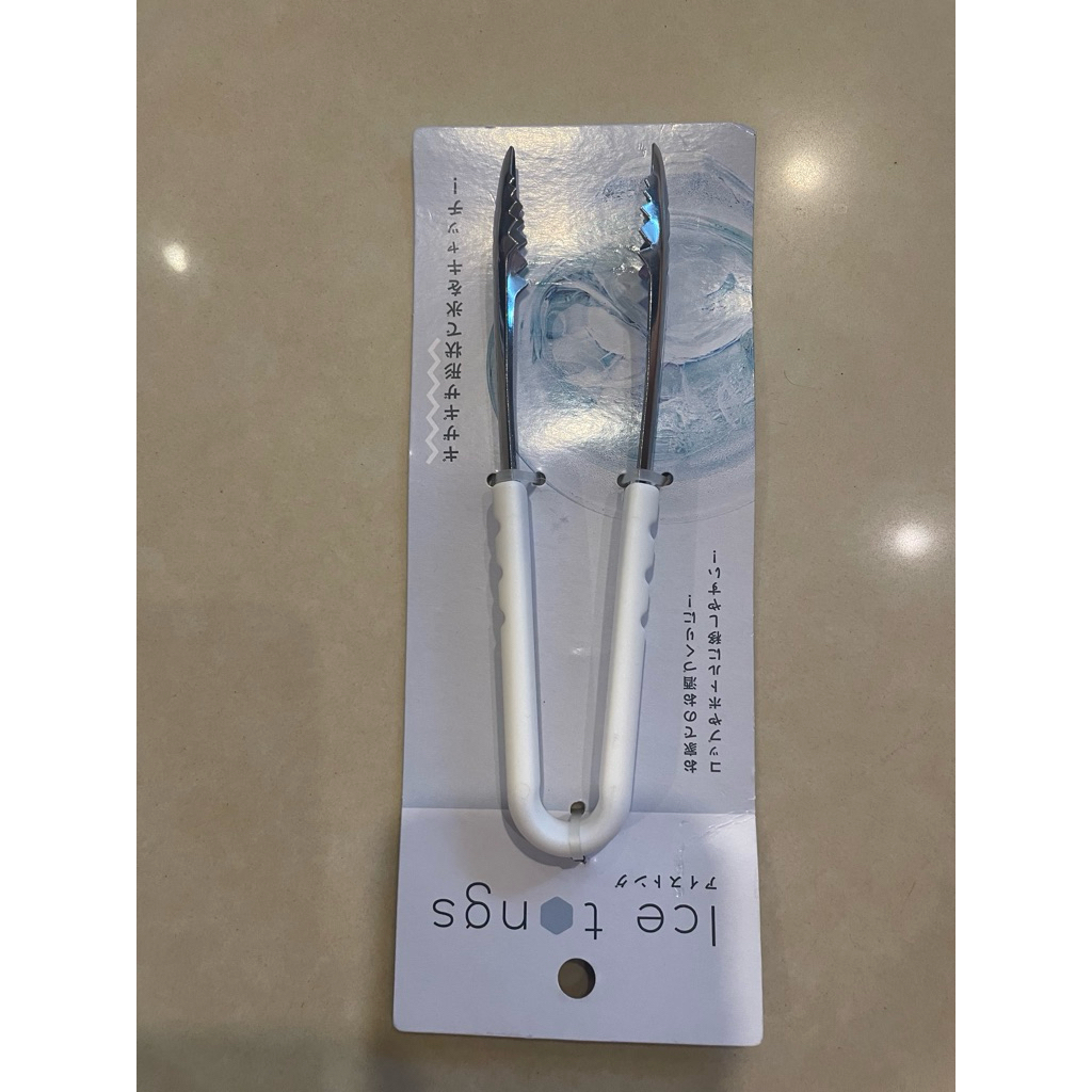 capitan es batu kecil utk pesta