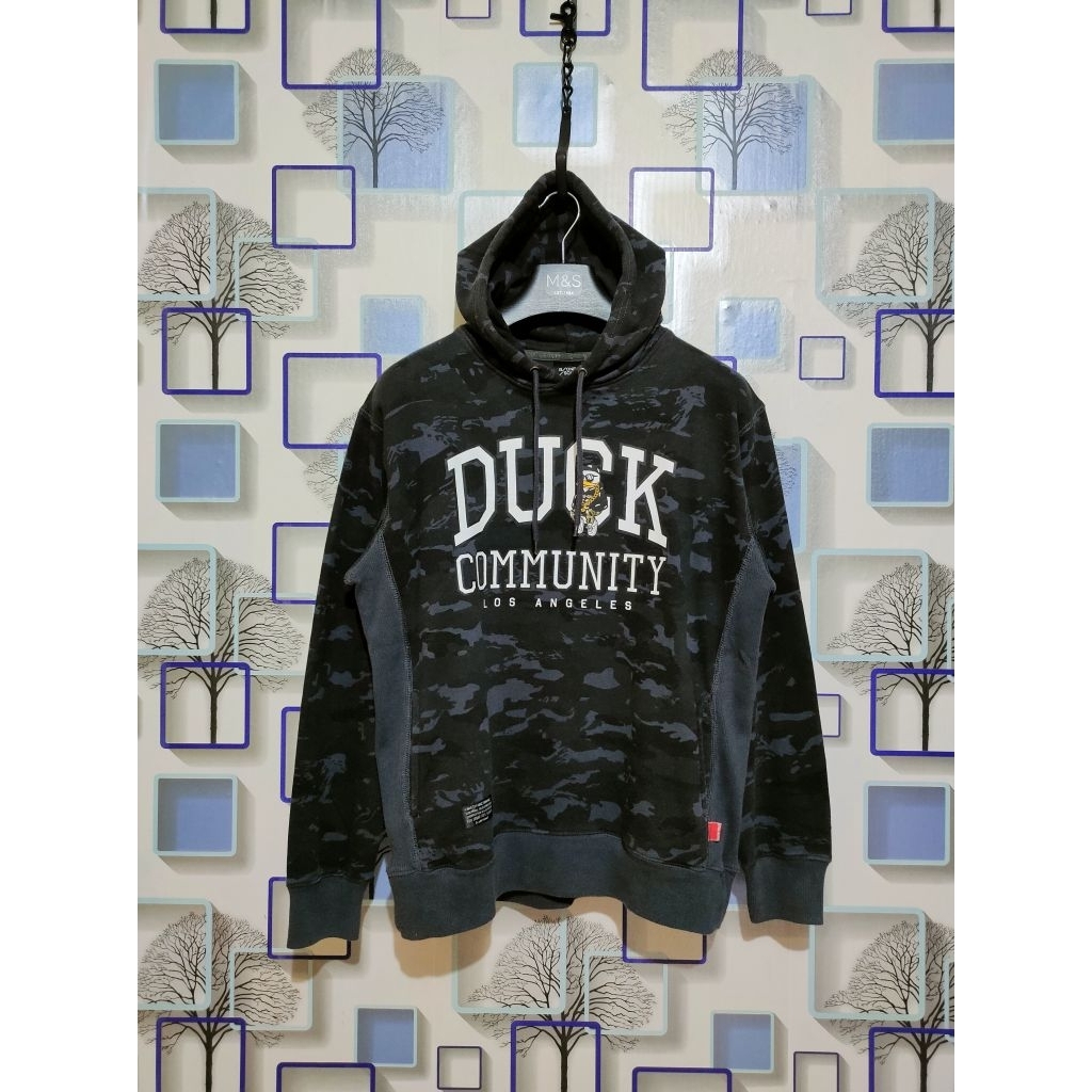 hoodie camo b one soul