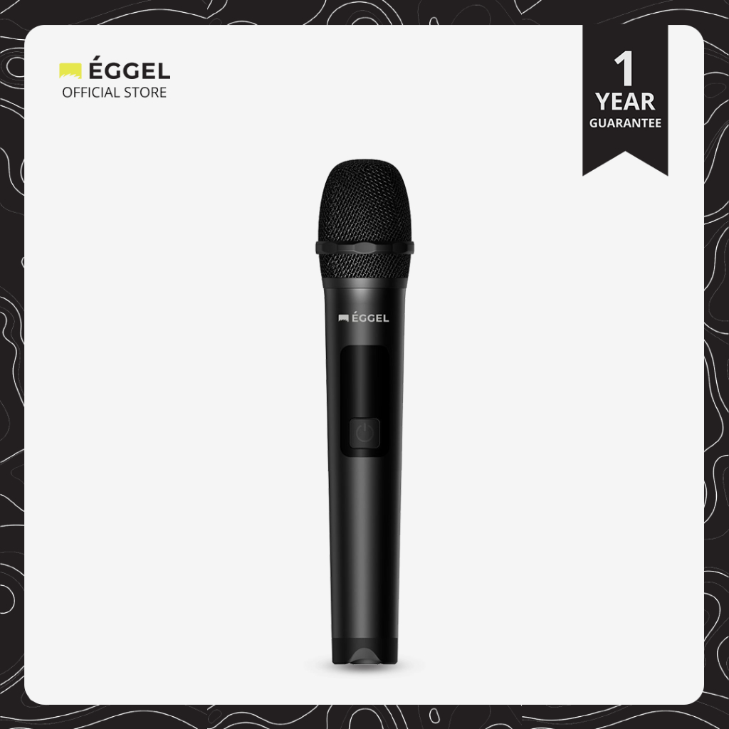 Eggel Bluetooth Microphone for Fortis 4