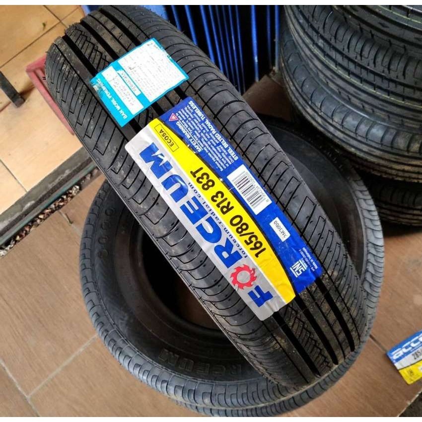 BAN FORCEUM ECOSA 165 80 R13 RING13 UNTUK MOBIL AVANZA XENIA