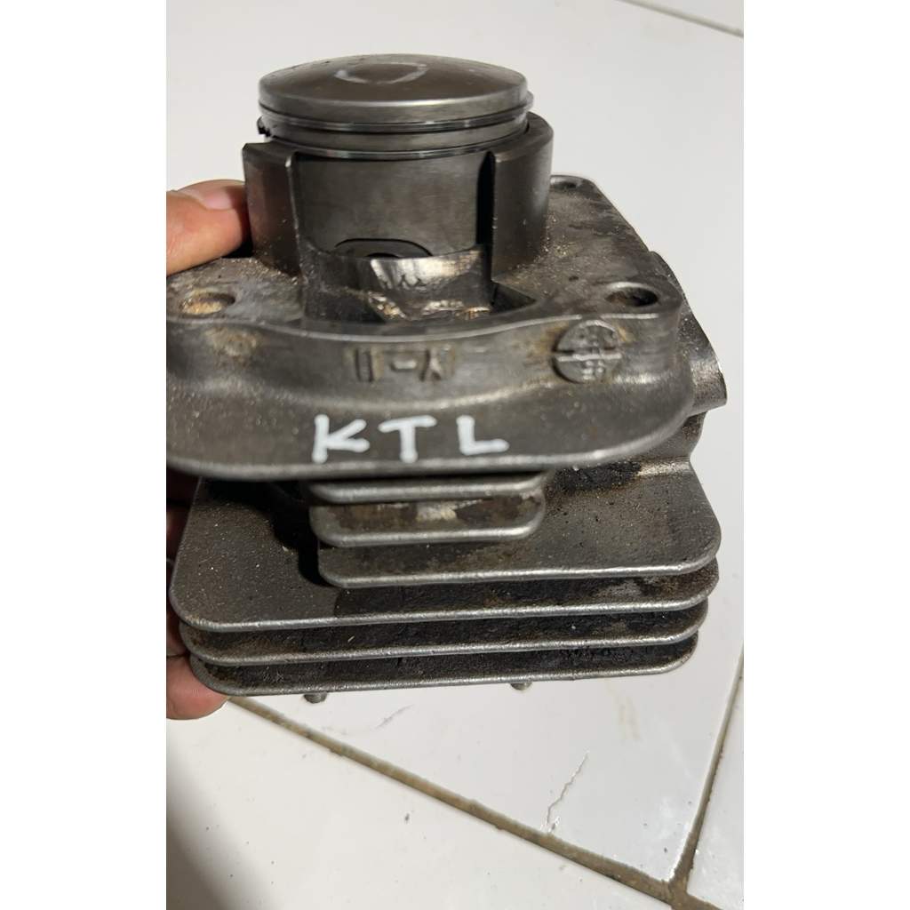 blok boreng ori cylinder cilinder boring block fiz R force one F1Z R foswan F1Z R FULLCLUT