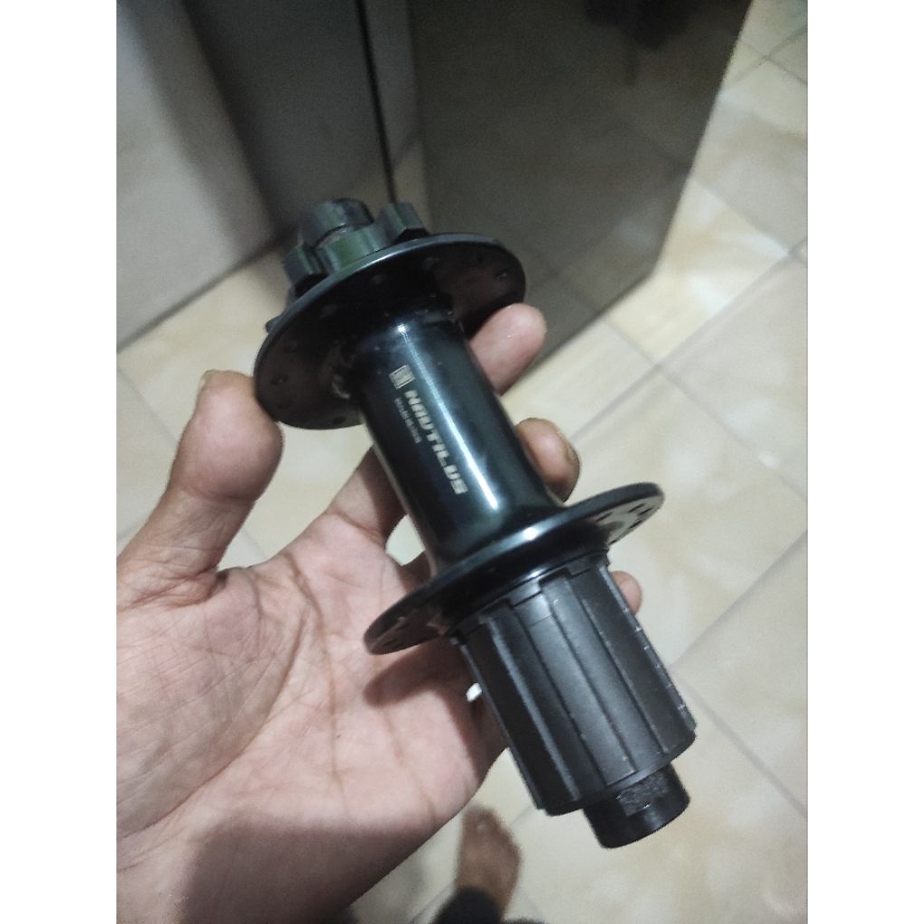 freehub copotan united clovis7