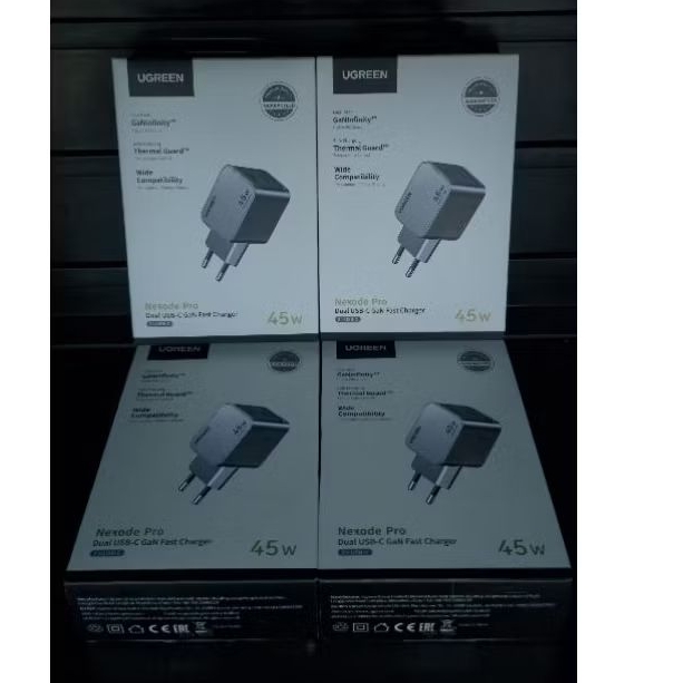 Batok Cas Ugreen 18w, batok cas ugreen 20w, batok cas ugreen 25w, batok cas ugreen 35w, batok cas ug