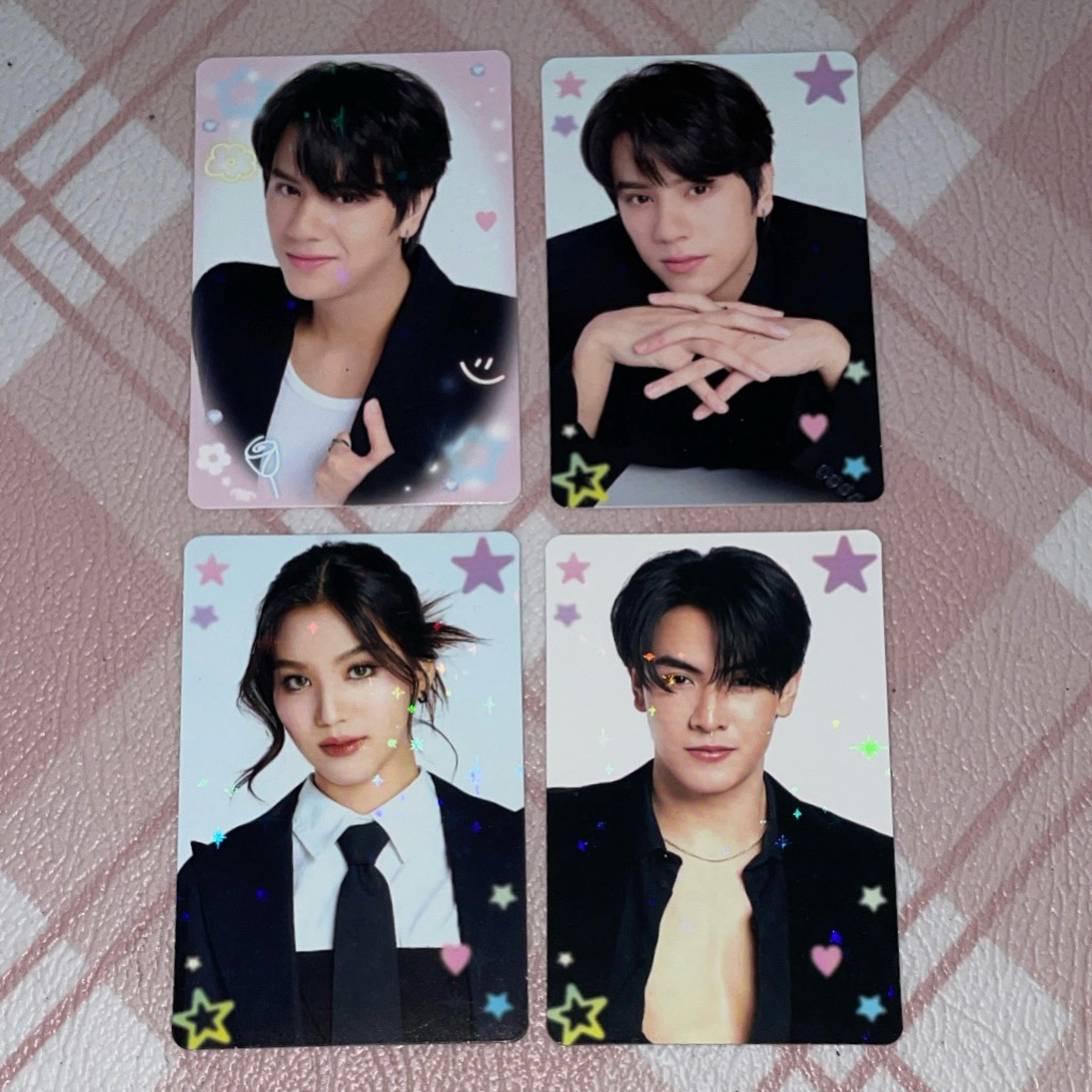 [official]photocard valentine gmmtv