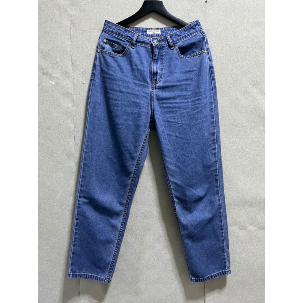 [NEW COLLECTION] Jeans wanita | Jeans women colorbox | momy jeans colorbox | Celana jeans wanita