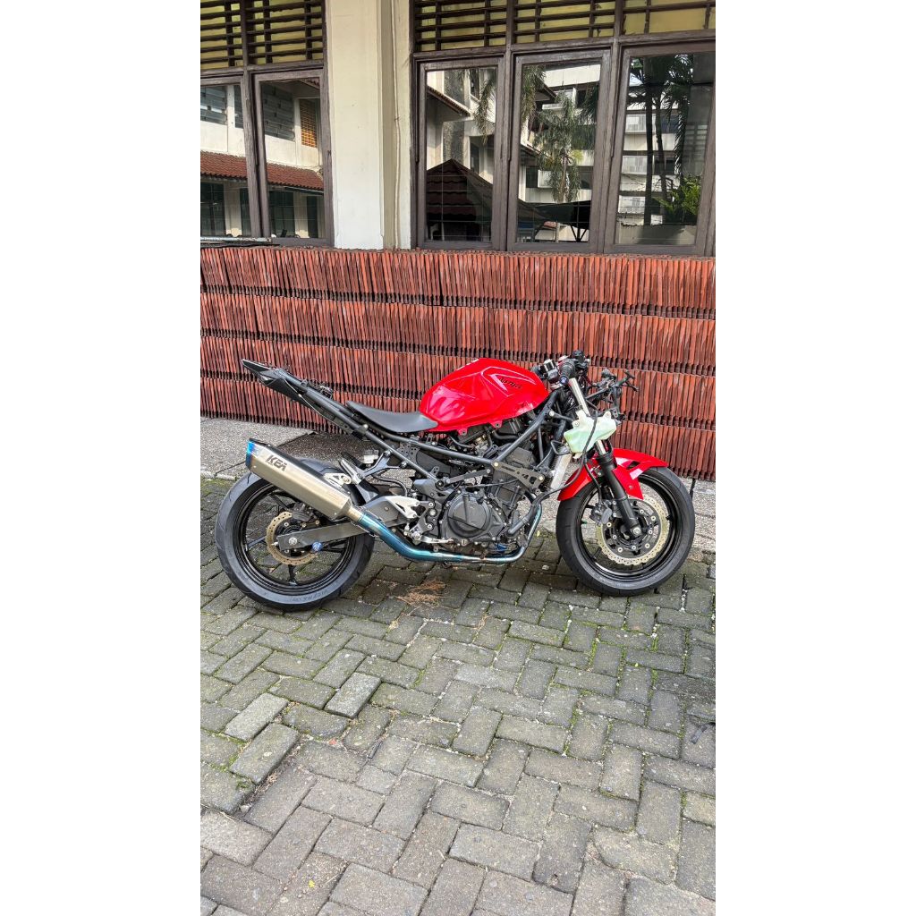 Kea Speed Special Request Inlet 50mm