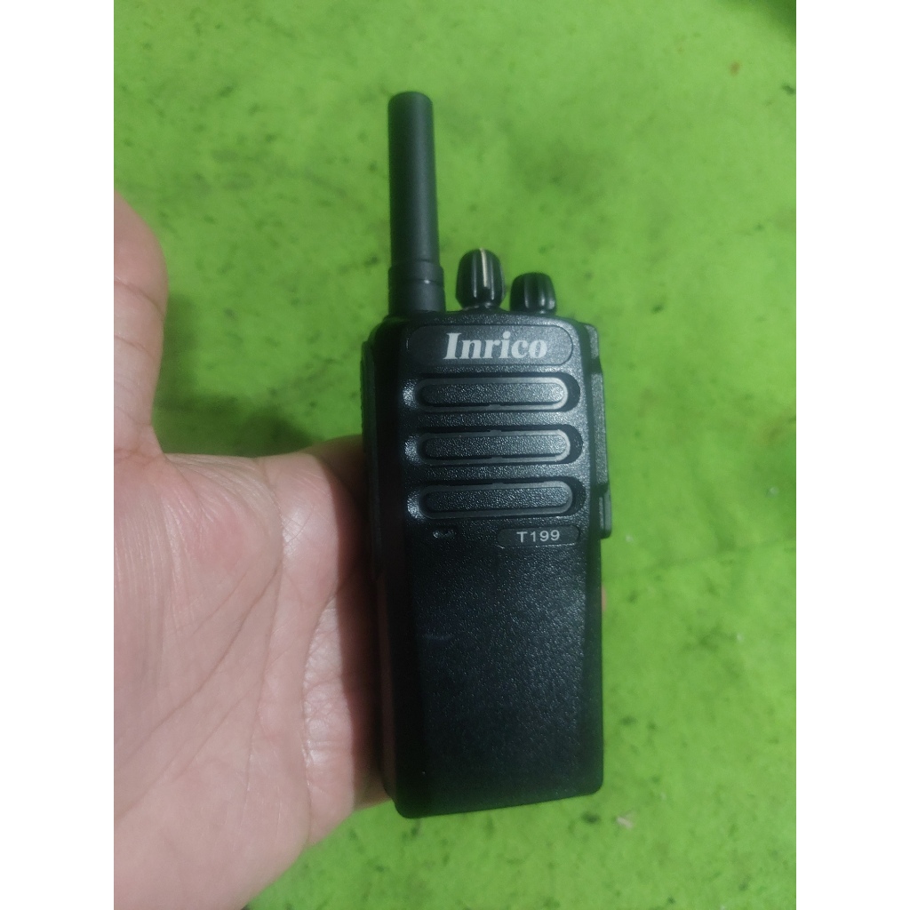 HT POC INRICO T199 HT ANTAR BENUA INRICO T-199 BEKAS