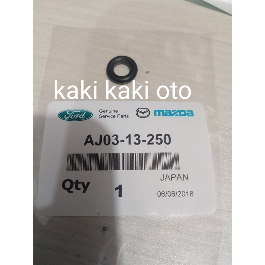 seal Insulator injector seal oring nosel nozzle injektor injector bensin mazda tribute 3.0 escape 3.