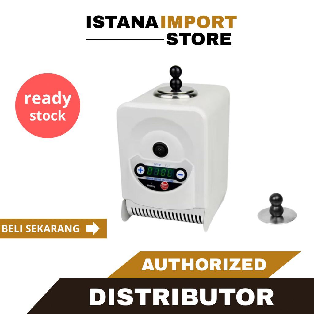 Glass Bead Sterilizer HY-300/Alat Steril- HY-300