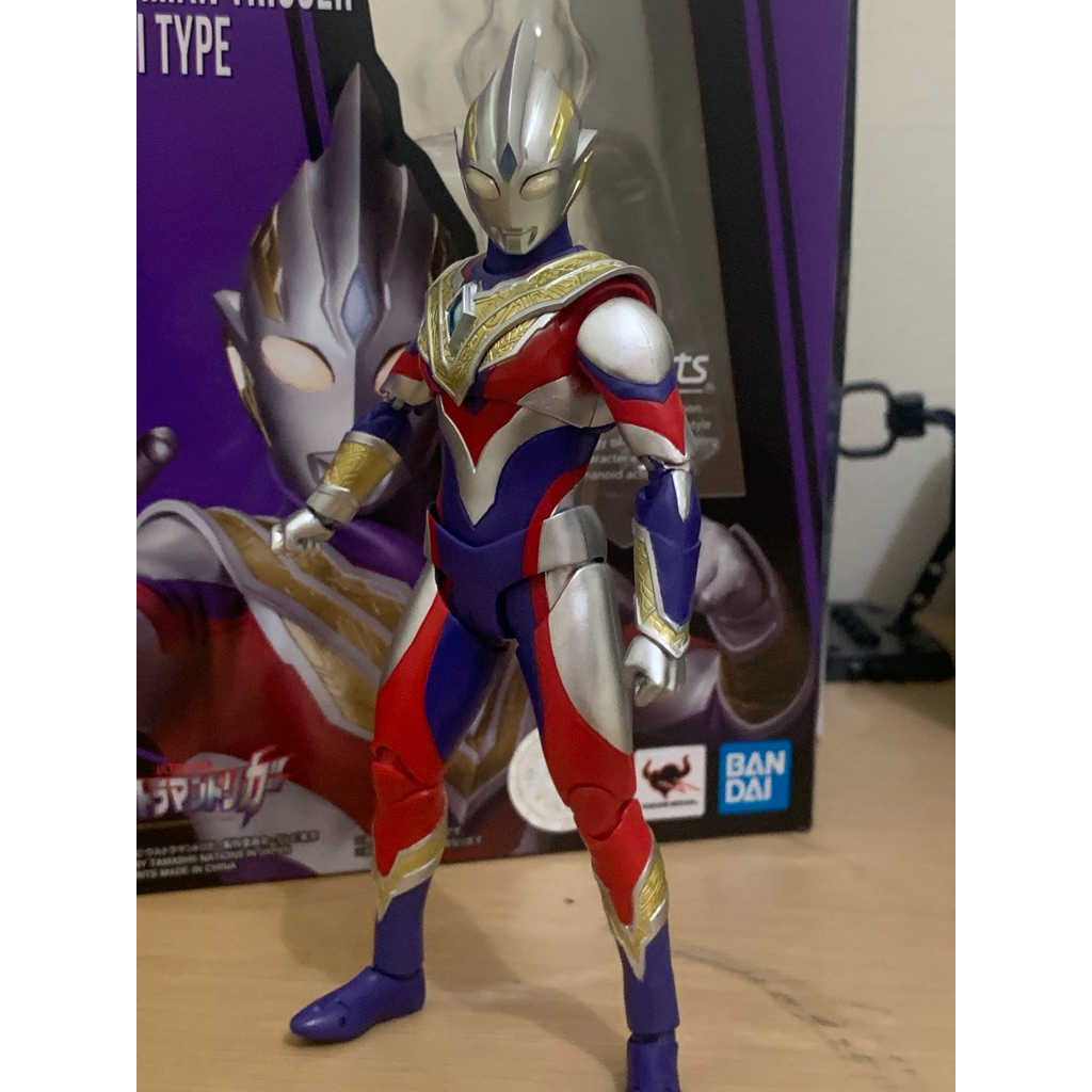 Shf Ultraman Trigger Multi Type