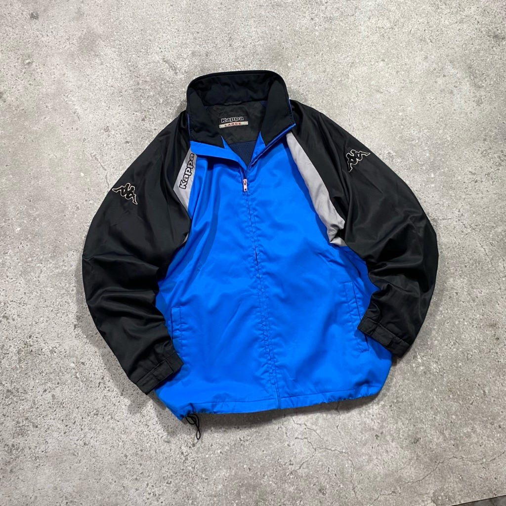 Windbreaker Jacket Kappa Second