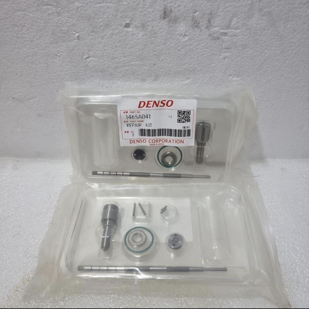 Repairkit Injector Triton2.5 Pajero Denso 1465A041 Original