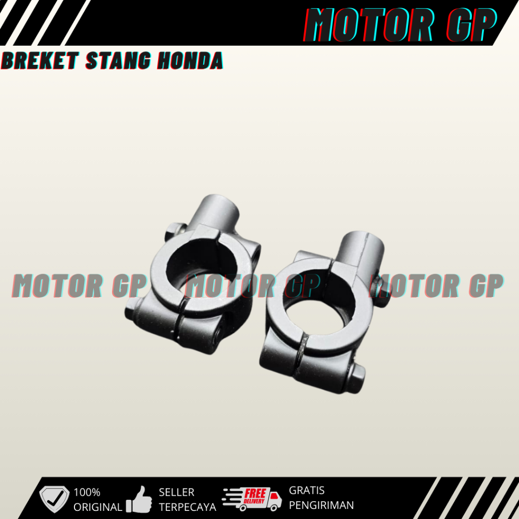 Dudukan Spion Honda Drat 14 Variasi Universal Braket Breket Spion Pangkon Spion