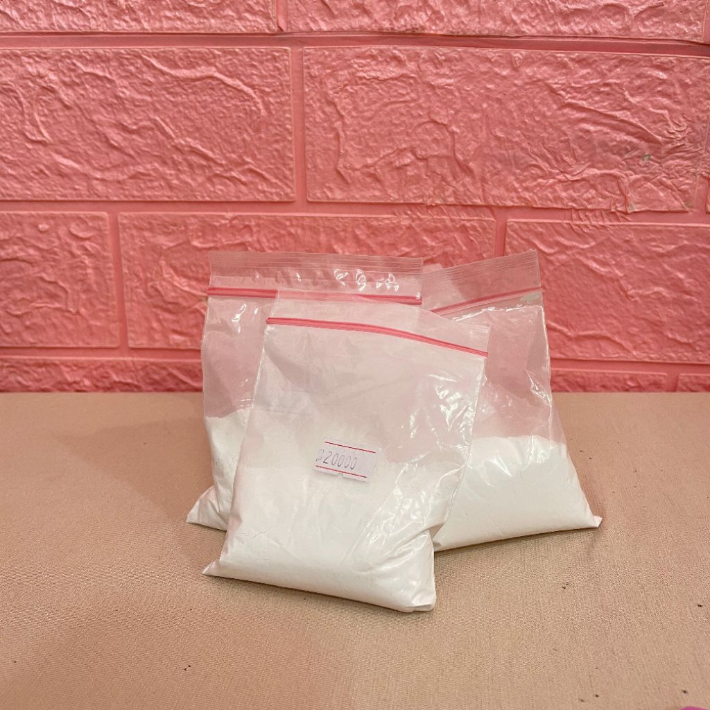 Bibit serbuk pemutih cina