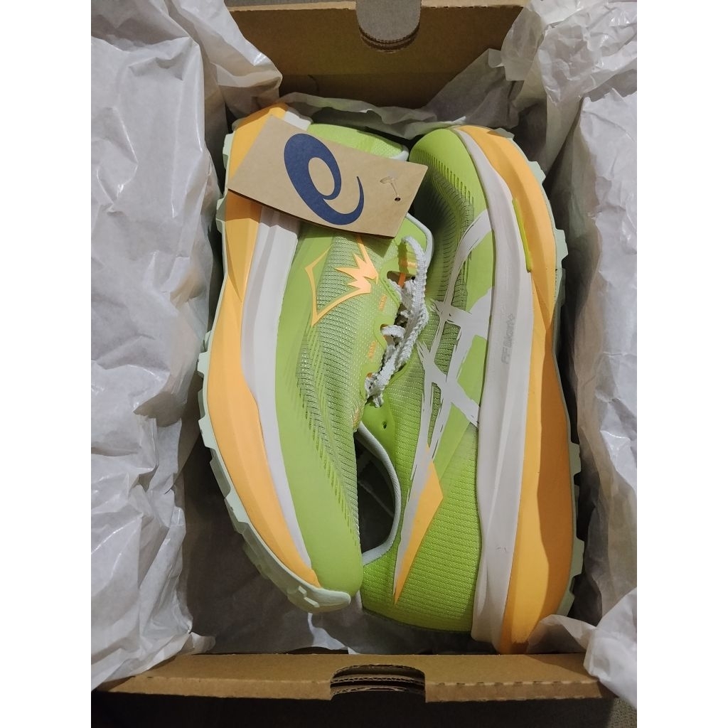 ASICS Fujispeed 4 Men's Trail Running Shoes Original BNIB