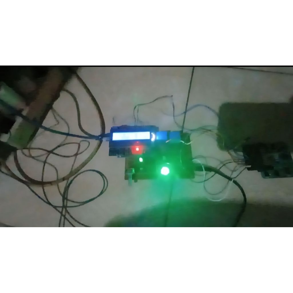 Simulator ecu mobil dan motor