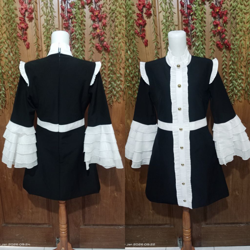 CHINESSE/KOREANL/LOLITA/COSPLAY DRESS PRELOVED PREMIUM