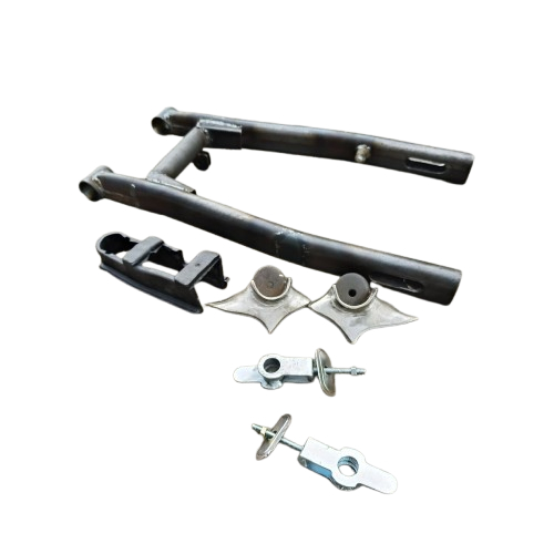 Arm Cb tipe Opal k2R set dudukan sekok japran /swing arem pnp cb gl100