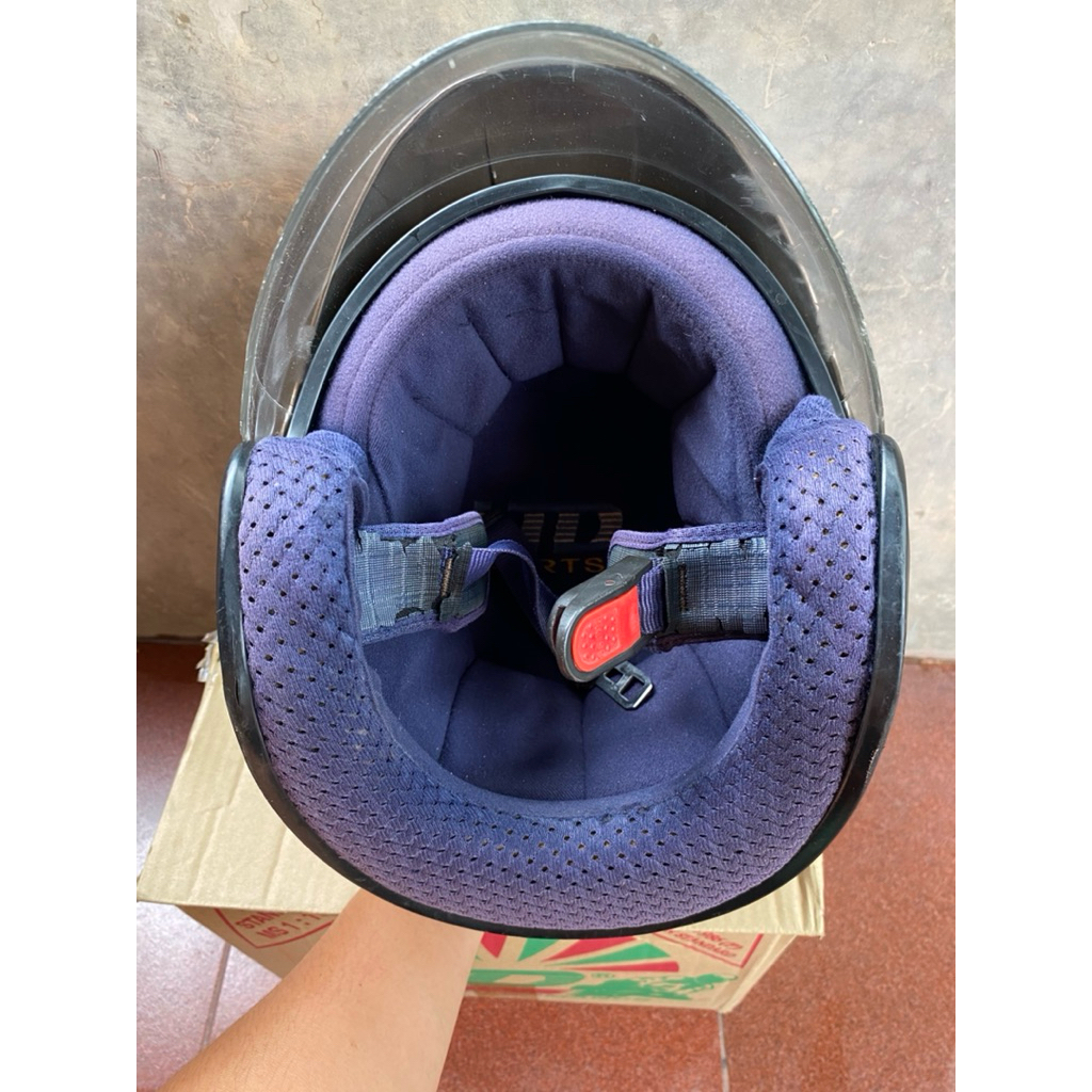 helm ltd sports 100% original